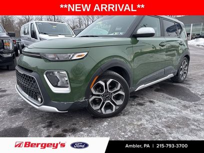Used 2022 Kia Soul X-Line