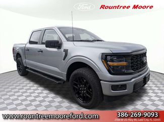 Used 2024 Ford F150 STX w/ STX Black Appearance Package AWD/4WD video 1