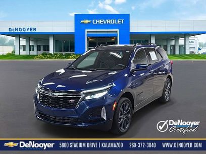 Used 2022 Chevrolet Equinox RS