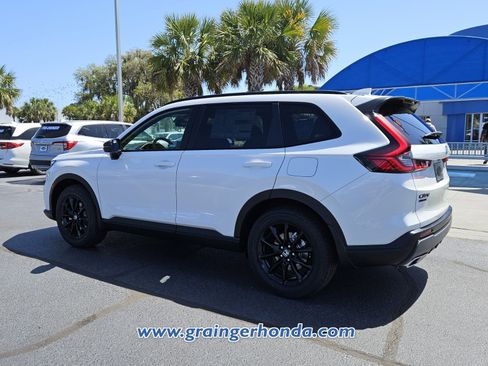 New 2026 Honda CR-V Sport image 3