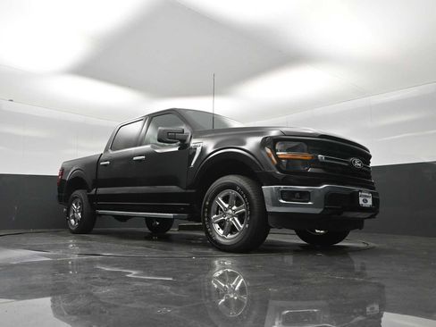 Used 2025 Ford F150 XLT w/ Equipment Group 301A Standard AWD/4WD image 39