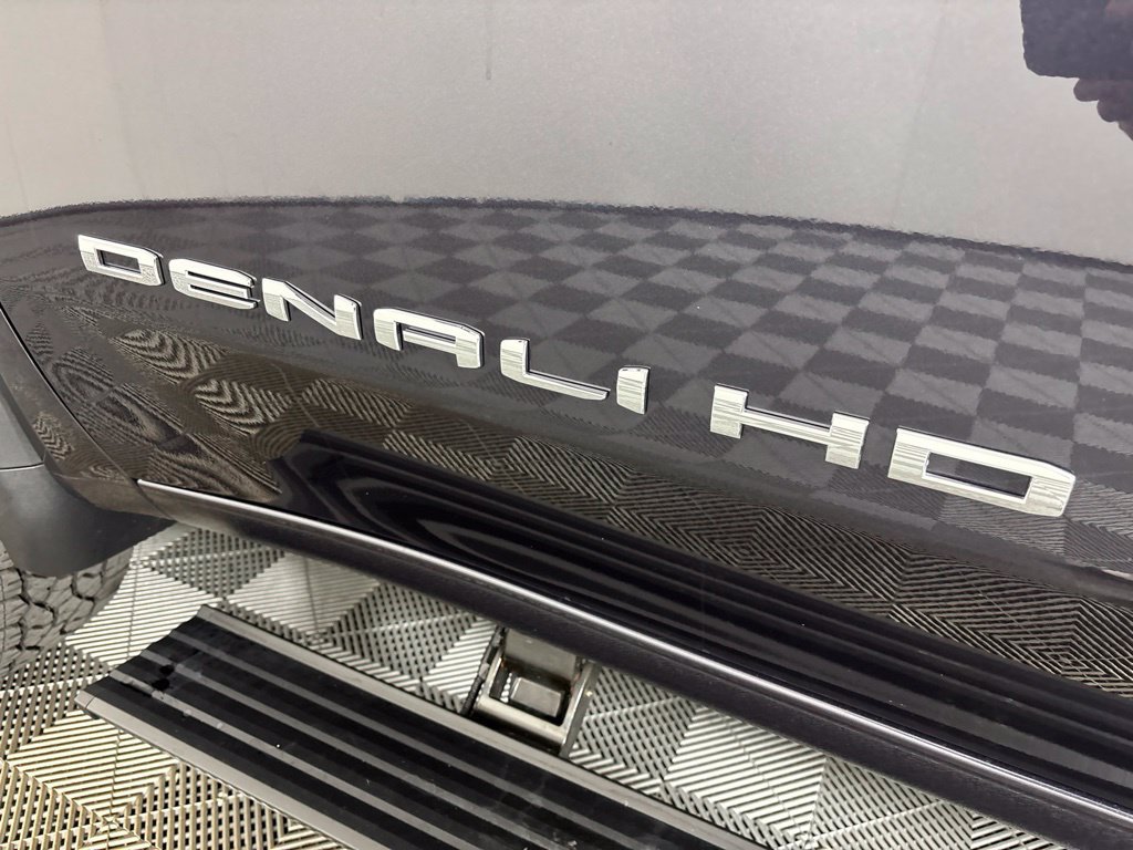 Certified 2026 GMC Sierra 2500 Denali Ultimate AWD/4WD image 5