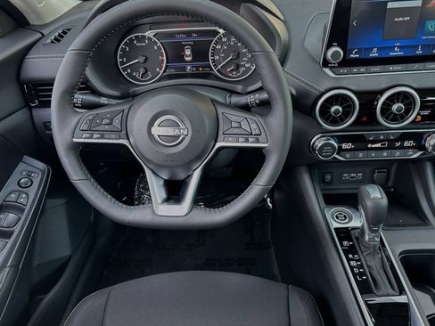 New 2025 Nissan Sentra SV w/ All-Weather Package FWD image 10