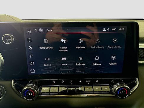 New 2025 GMC Canyon Elevation w/ Convenience Package image 15