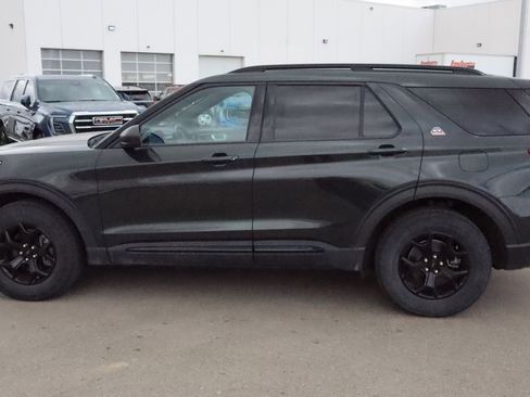 Used 2022 Ford Explorer Timberline AWD/4WD image 4