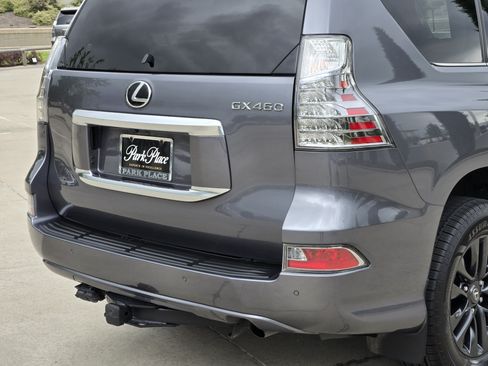 Used 2023 Lexus GX 460 Premium w/ Premium Plus Package AWD/4WD image 58