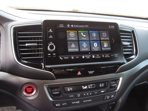 New 2026 Honda Ridgeline RTL image 17