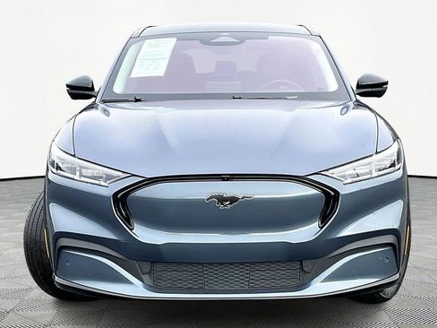 Used 2021 Ford Mustang Mach-E Premium image 2