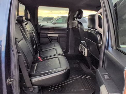 Used 2017 Ford F150 Lariat w/ Equipment Group 502A Luxury image 14