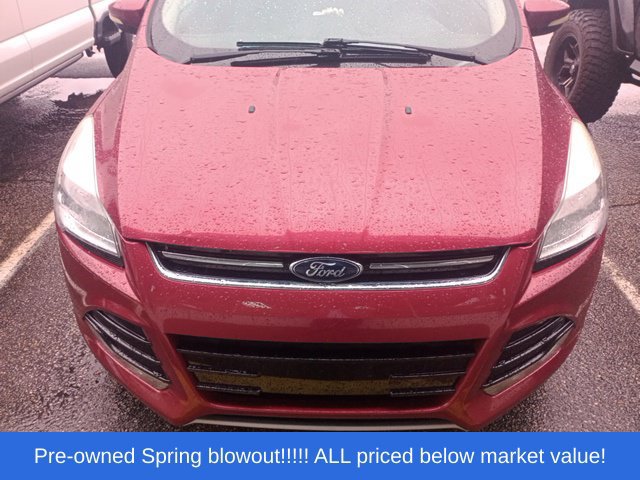 Used 2015 Ford Escape Titanium FWD image 2