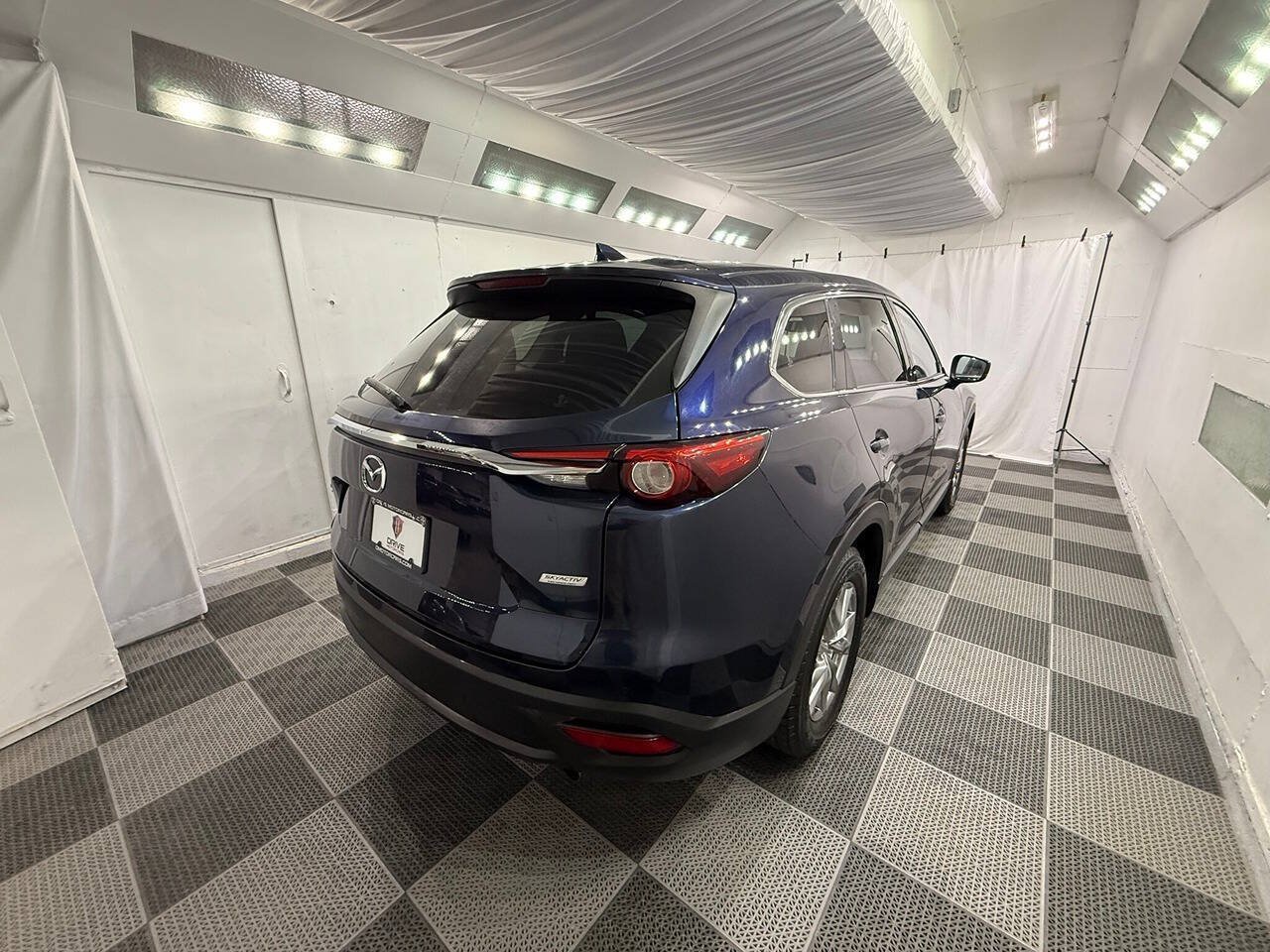 Used 2016 MAZDA CX-9 Touring AWD/4WD image 4