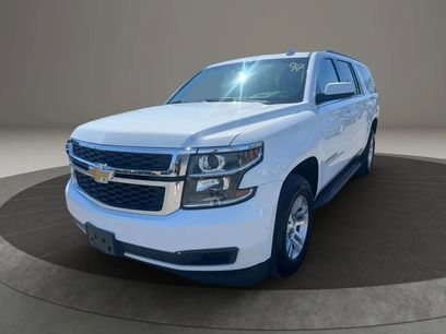Used 2019 Chevrolet Suburban LT