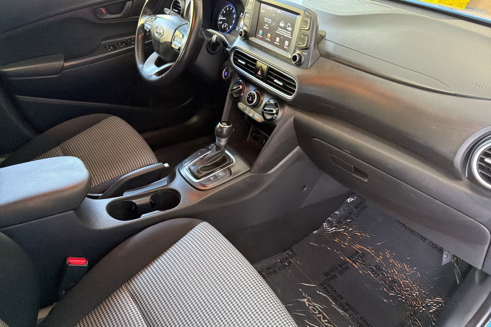 Used 2019 Hyundai Kona SEL FWD image 16