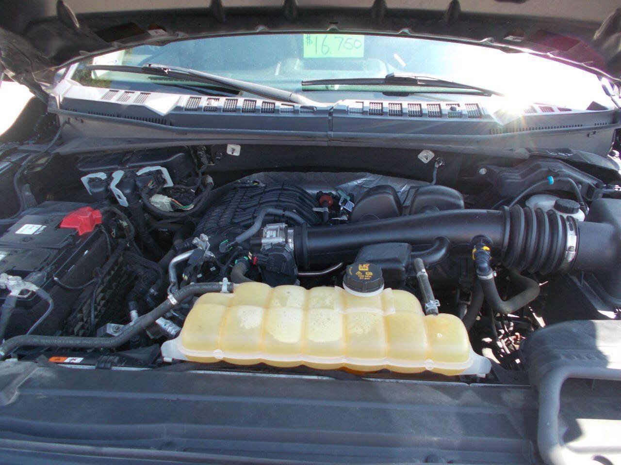 Used 2019 Ford F150 XL w/ XL Power Equipment Group AWD/4WD image 10