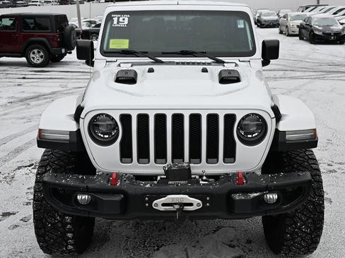 Used 2019 Jeep Wrangler Rubicon image 5