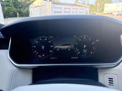 Used 2022 Land Rover Range Rover Sport HSE Silver Edition AWD/4WD image 16