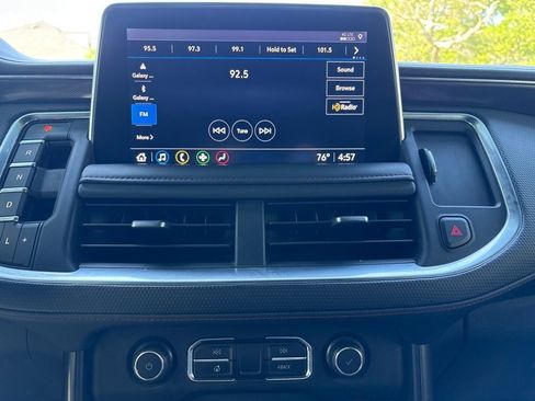 Used 2021 Chevrolet Tahoe RST w/ Luxury Package image 25