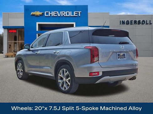 Used 2020 Hyundai Palisade SEL AWD/4WD image 23