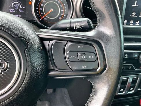 Used 2022 Jeep Wrangler Sport S image 11