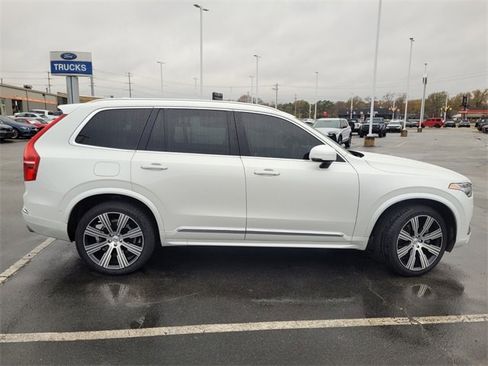 Used 2021 Volvo XC90 T6 Inscription w/ Advanced Package image 2