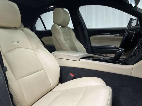 Used 2018 Cadillac CTS Luxury AWD/4WD image 29