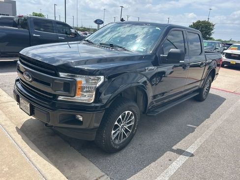Used 2019 Ford F150 XLT w/ Equipment Group 302A Luxury image 3