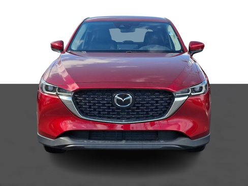 Certified 2023 MAZDA CX-5 AWD 2.5 S w/ Select Package image 2