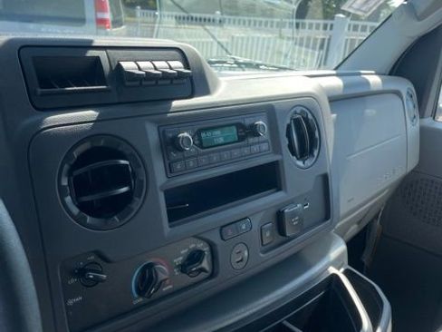 New 2026 Ford E-450 and Econoline 450 Super Duty w/ Driver's Safety Package image 4