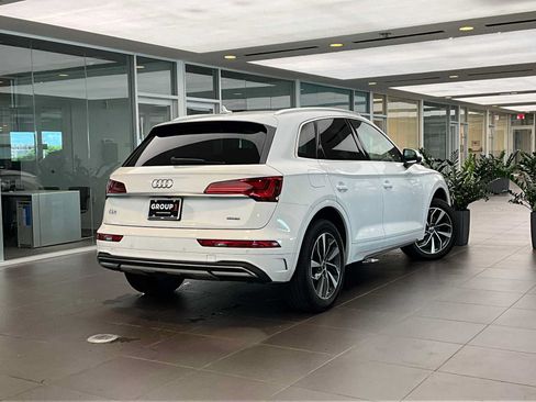 Used 2023 Audi Q5 2.0T Premium Plus w/ Premium Plus Package AWD/4WD image 3