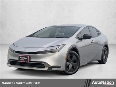 Used 2023 Toyota Prius Prime SE