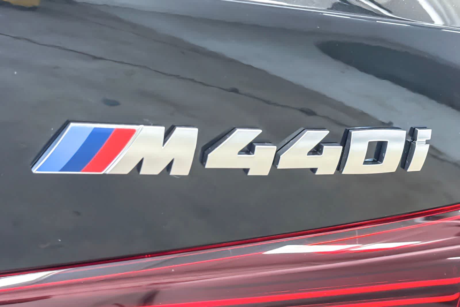 New 2026 BMW M440i w/ Premium Package RWD image 25