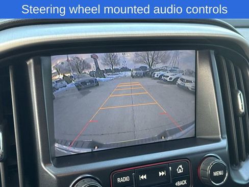 Used 2015 GMC Canyon SLE w/ SLE Convenience Package image 21