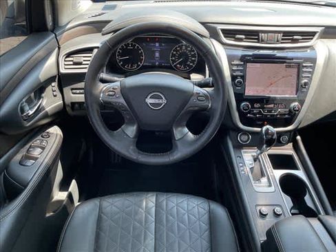 Certified 2023 Nissan Murano Platinum w/ Cargo Package FWD image 12
