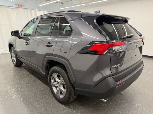 Certified 2025 Toyota RAV4 XLE AWD/4WD image 4