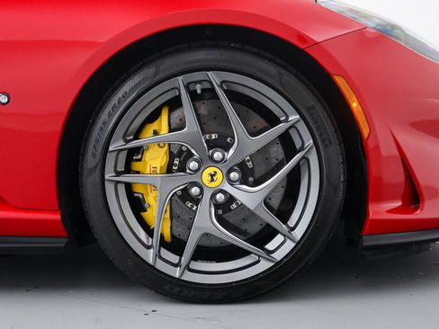 Certified 2020 Ferrari 812 Superfast image 35