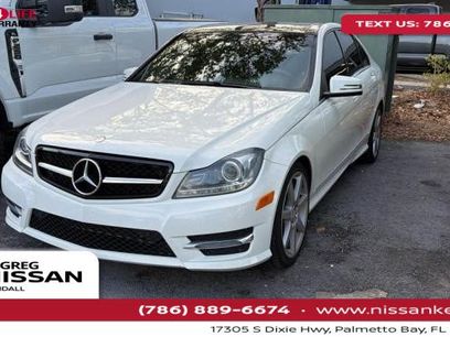 Used 2014 Mercedes-Benz C 350 Sport