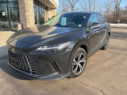 Used 2024 Lexus RX 350 Premium w/ Kick Sensor & Tow Package image 4