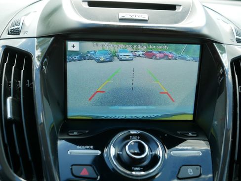 Used 2016 Ford Escape Titanium FWD image 27