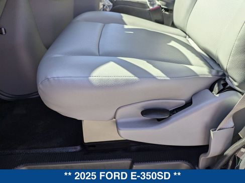 New 2025 Ford E-350 and Econoline 350 Super Duty w/ Power Equipment Group image 28