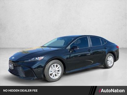 Used 2025 Toyota Camry LE