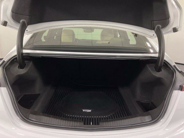 Used 2020 Cadillac CT5 Luxury w/ Cold Weather Package RWD image 30