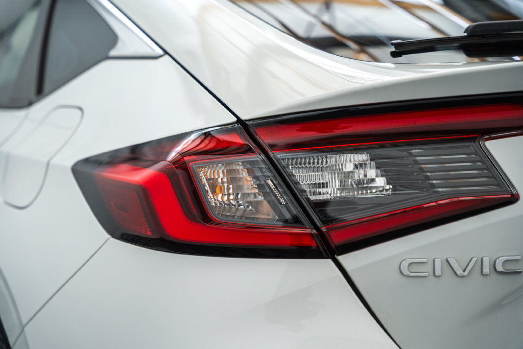 Used 2023 Honda Civic Sport Touring image 8