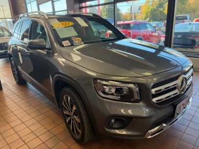 Used 2021 Mercedes-Benz GLB 250