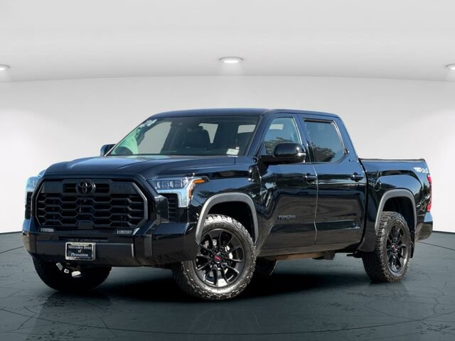Used 2024 Toyota Tundra Limited w/ TRD Off-Road Package AWD/4WD image 2