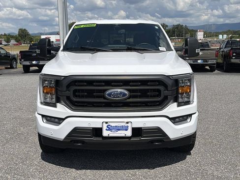 Used 2023 Ford F150 XLT w/ Equipment Group 302A High AWD/4WD image 2