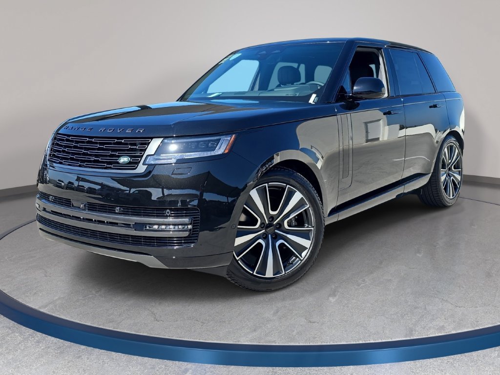 New 2026 Land Rover Range Rover SE AWD/4WD image 1