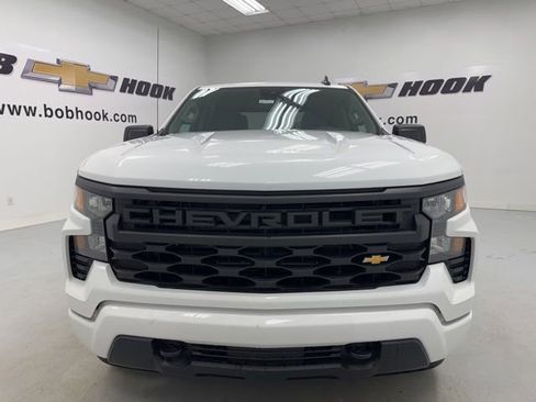 New 2026 Chevrolet Silverado 1500 Custom AWD/4WD image 2