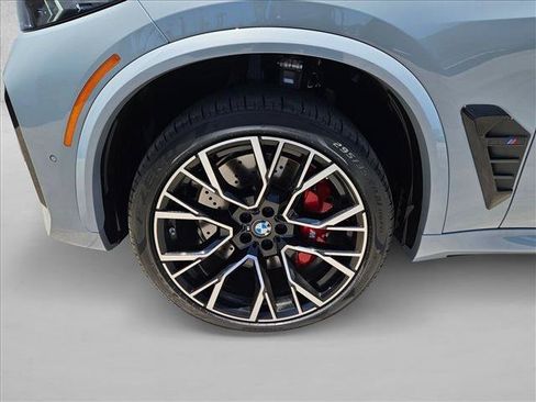 New 2026 BMW X5 M Competition w/ Executive Package AWD/4WD image 16