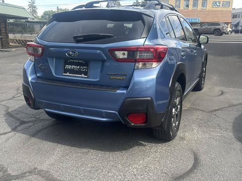 Used 2022 Subaru Crosstrek 2.5i Sport AWD/4WD image 8