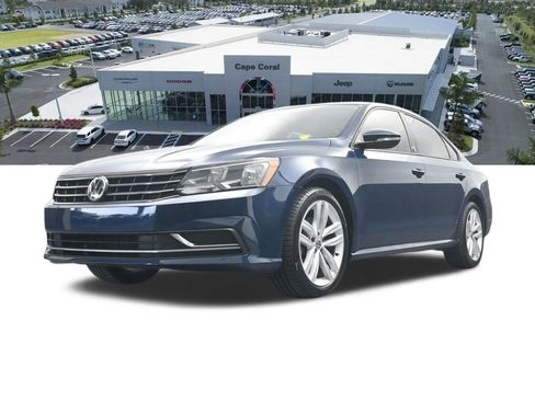 Used 2019 Volkswagen Passat 2.0T Wolfsburg image 52